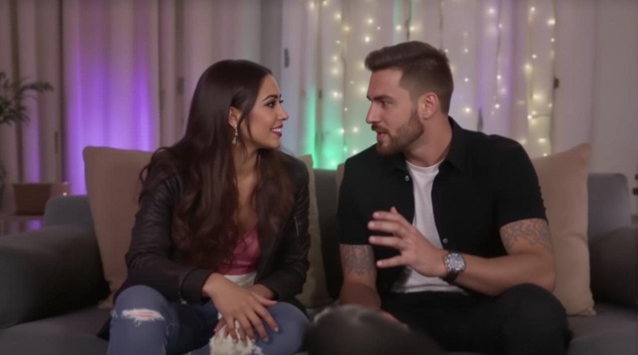 网红夫妻直播间当众翻脸，疑似假离婚炒作被扒皮